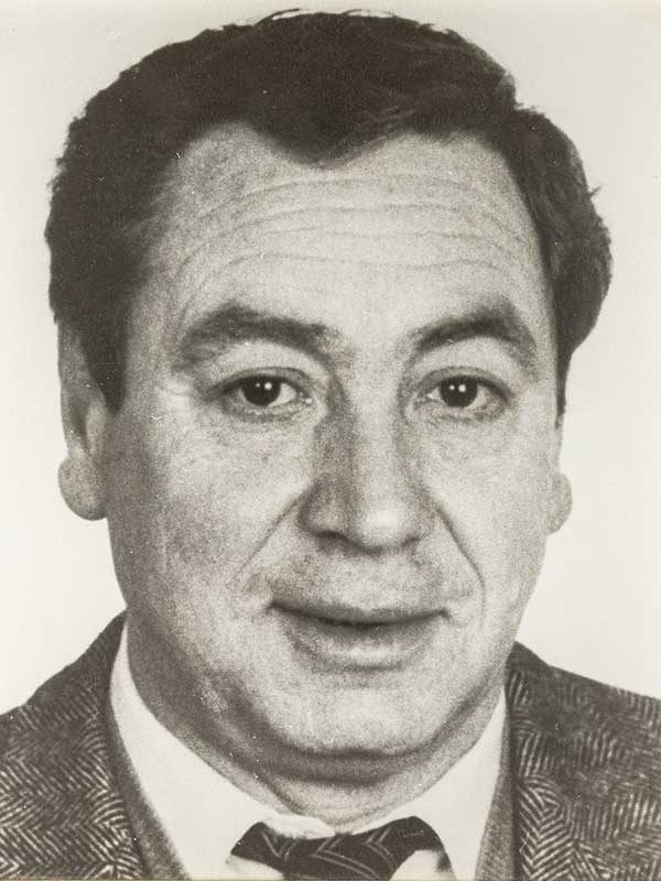 22 Salvador Llopart del 1980 al 1983